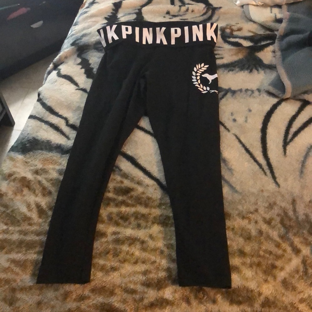🎈1day sale🎈EUC Vs Pink Yoga Pants